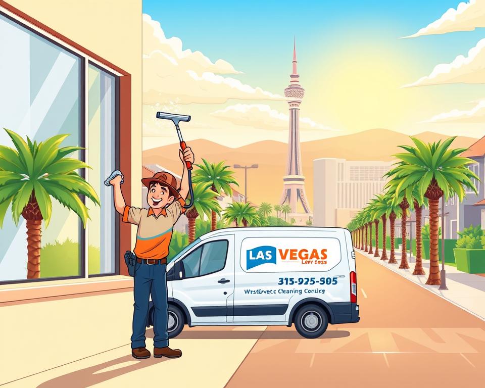 residential window cleaning Las Vegas