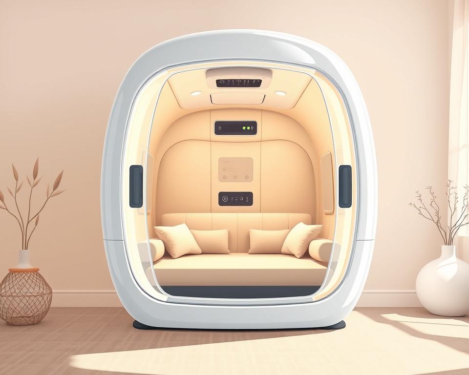 hyperbaric chamber oxygen therapy